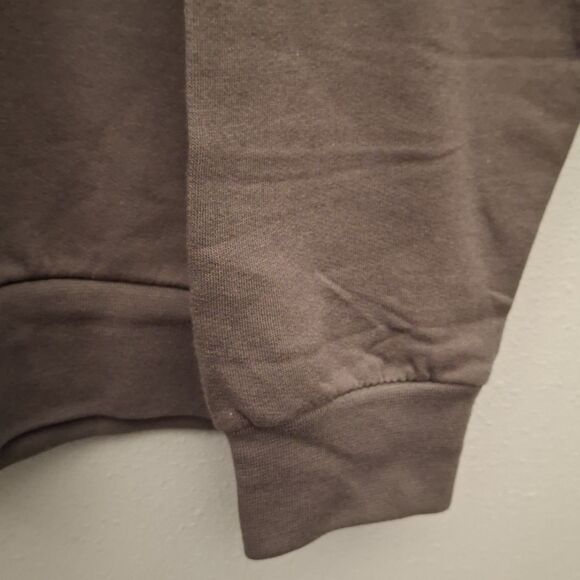 Bone Collector American Original Charcoal Gray Sweatshirt Mens Size XL (46-48) - Picture 9 of 9